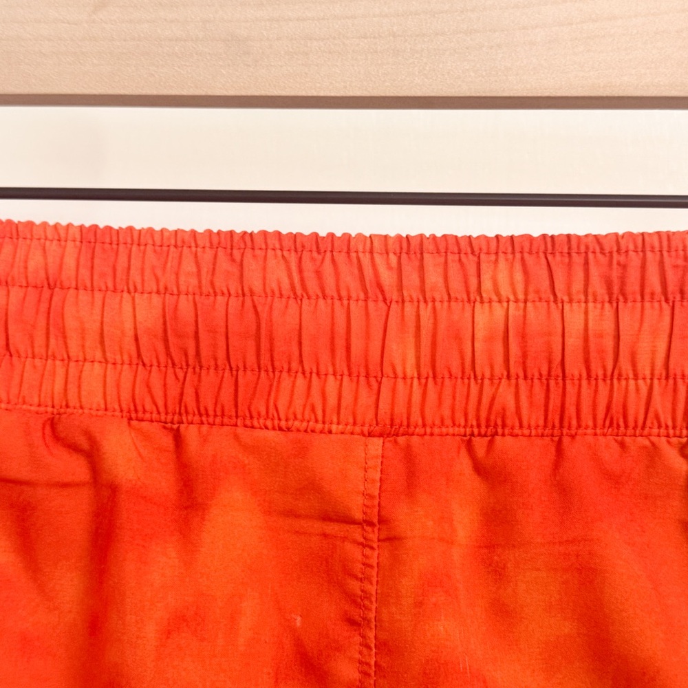 All in Motion Active Women’s XL Orange Shorts Lightweight Lined Running Gear - Picture 6 of 17